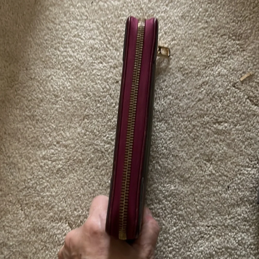 Louis Vuitton limited edition wallet